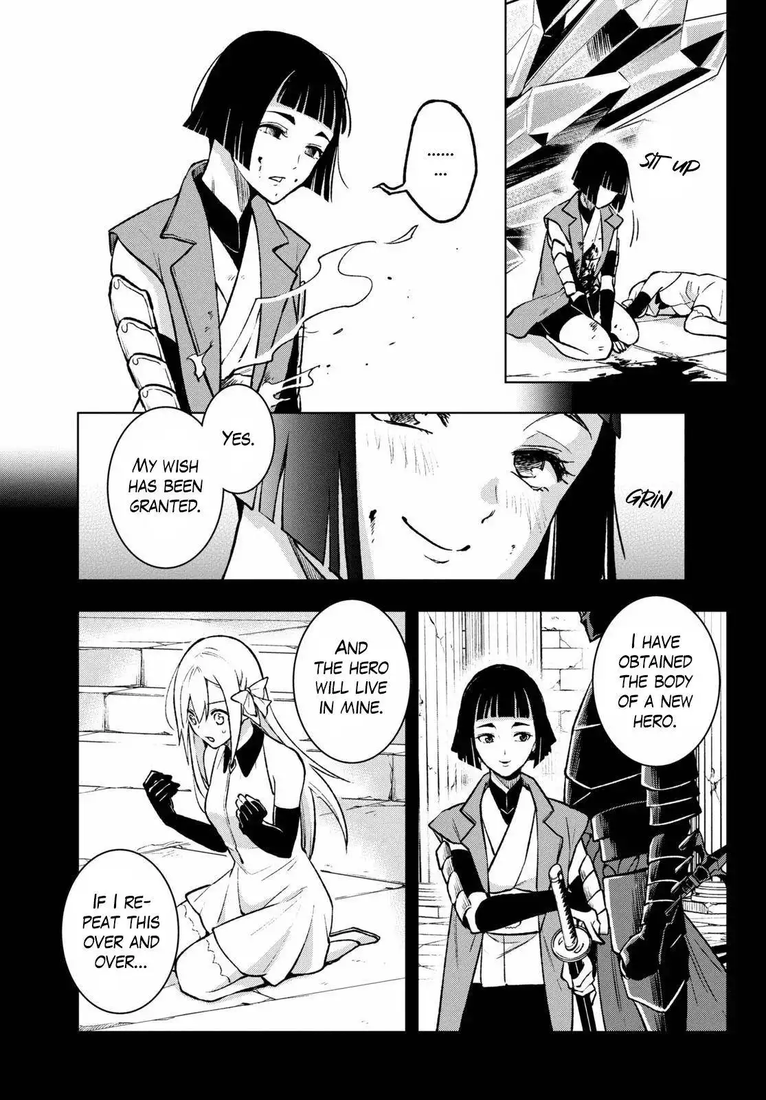 Samayoeru Tensei-sha-tachi no Relive Game Chapter 19 24